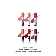 Lassi Lip Collectors